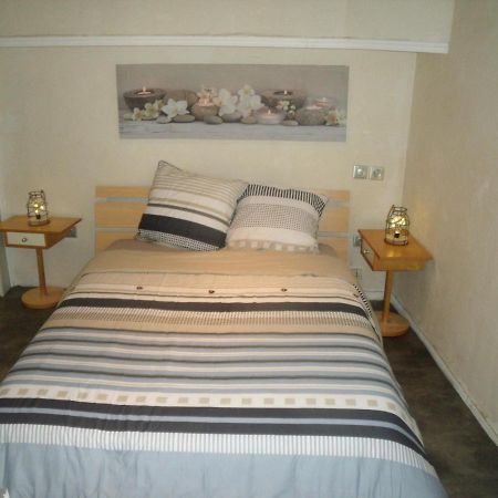 Agreable Suite Parentale Zen Avec Balneo Cabestany Luaran gambar