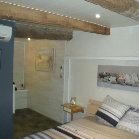 Agreable Suite Parentale Zen Avec Balneo Cabestany Luaran gambar