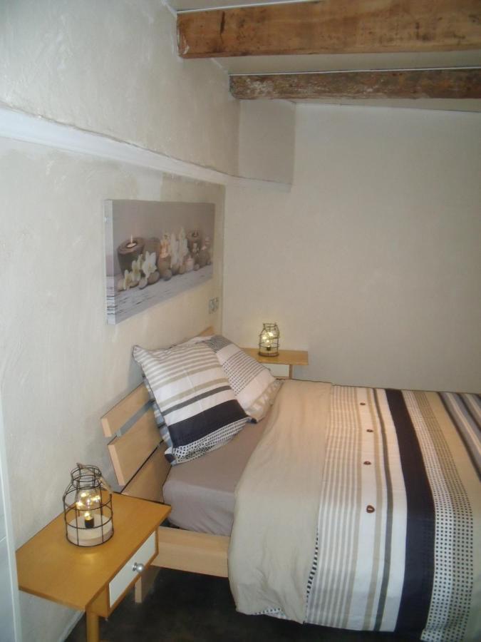 Agreable Suite Parentale Zen Avec Balneo Cabestany Luaran gambar