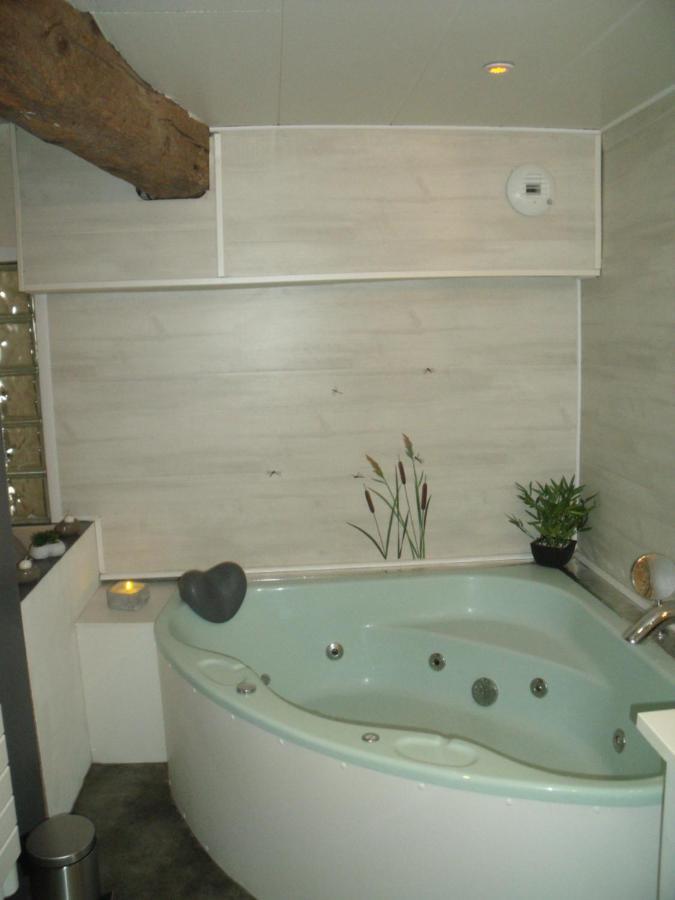 Agreable Suite Parentale Zen Avec Balneo Cabestany Luaran gambar